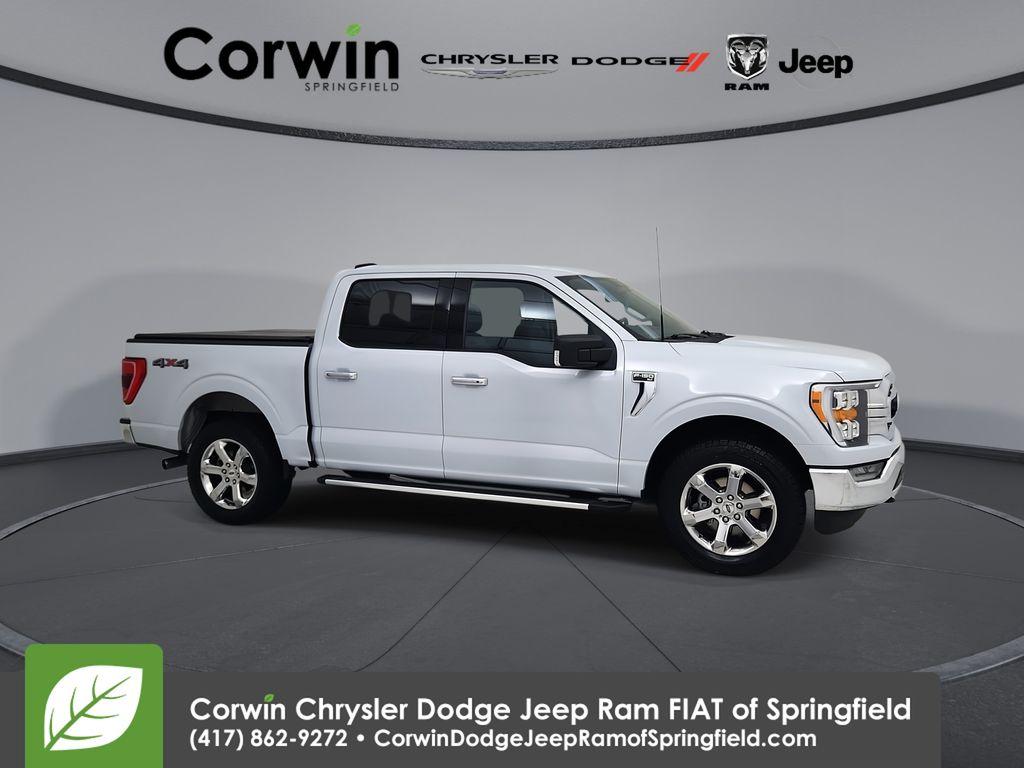 FORD F-150 XLT - 1