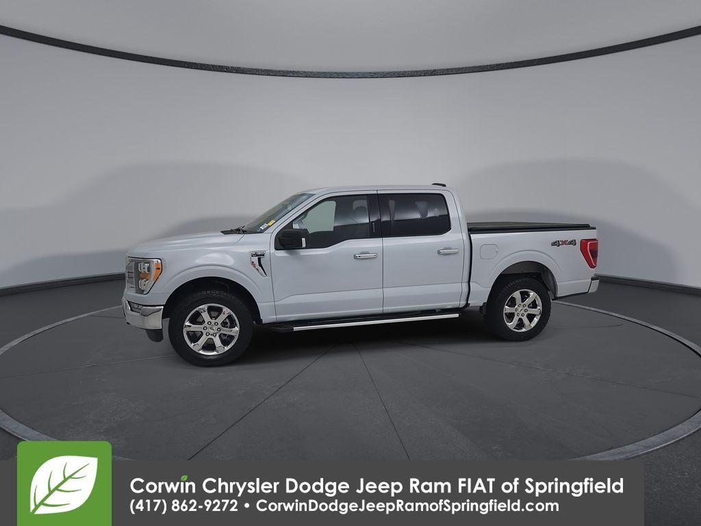 FORD F-150 XLT - 8