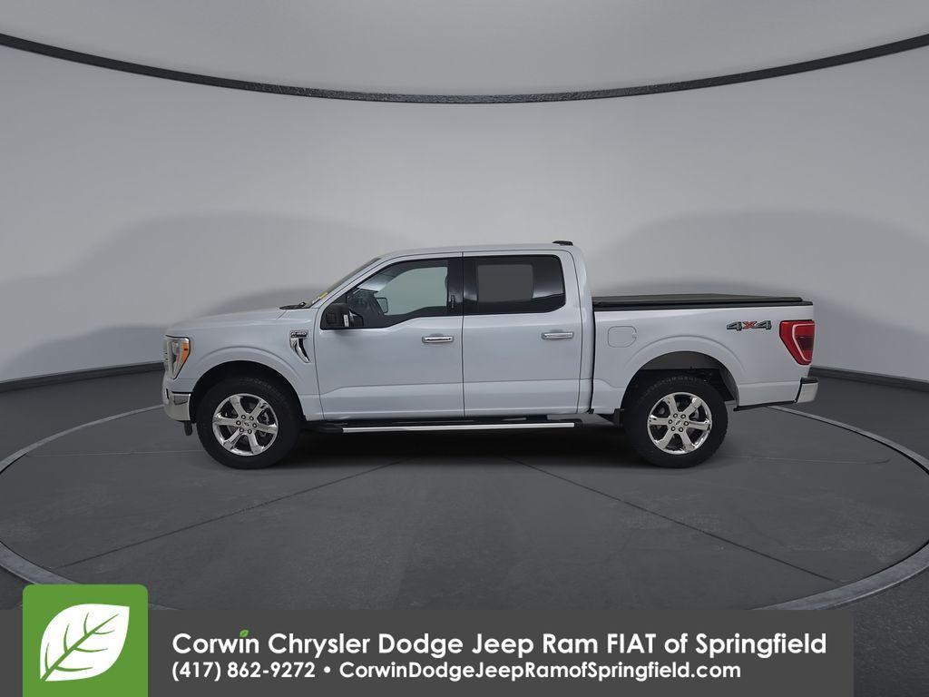 FORD F-150 XLT - 9