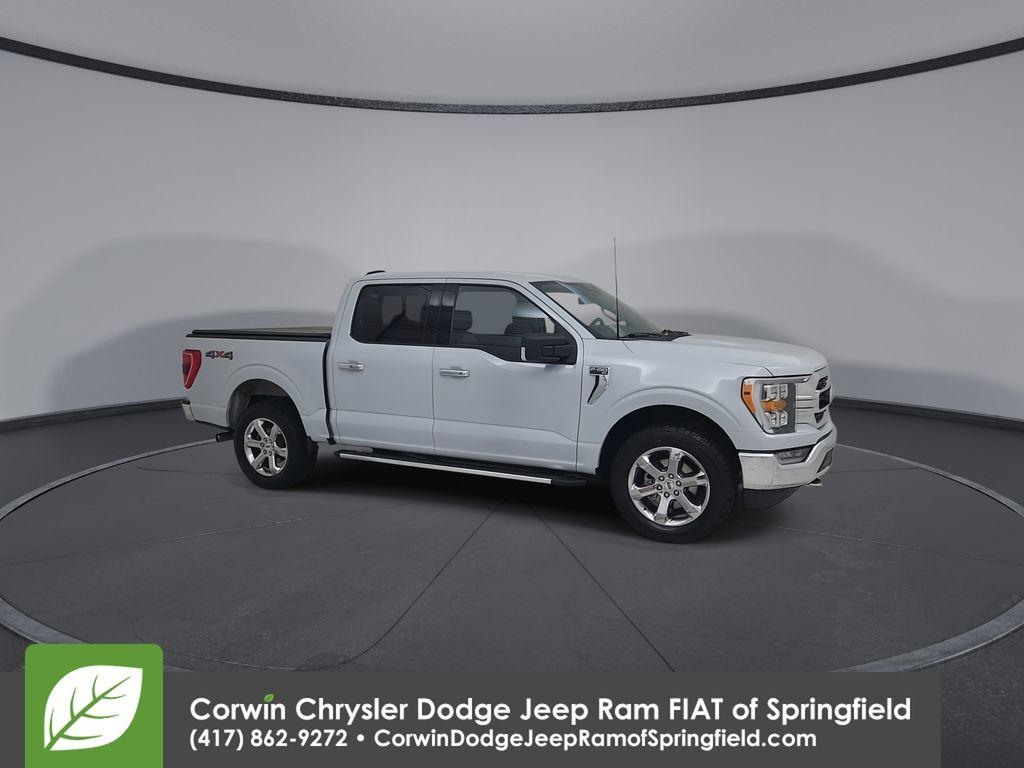 FORD F-150 XLT - 2