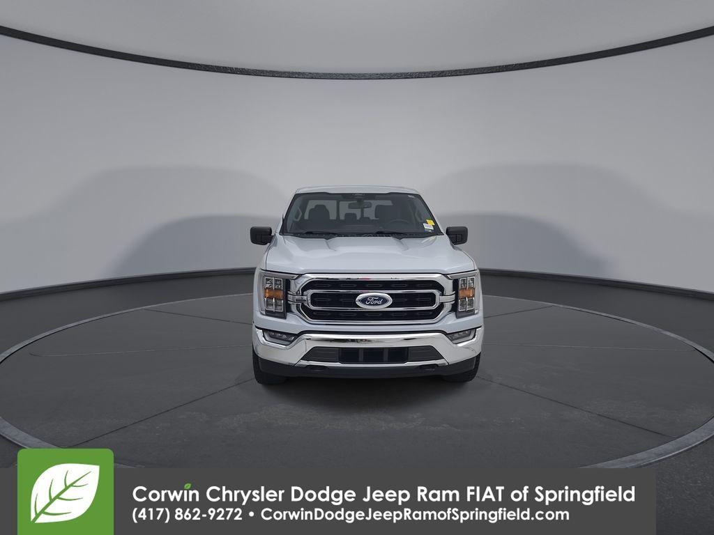 FORD F-150 XLT - 5