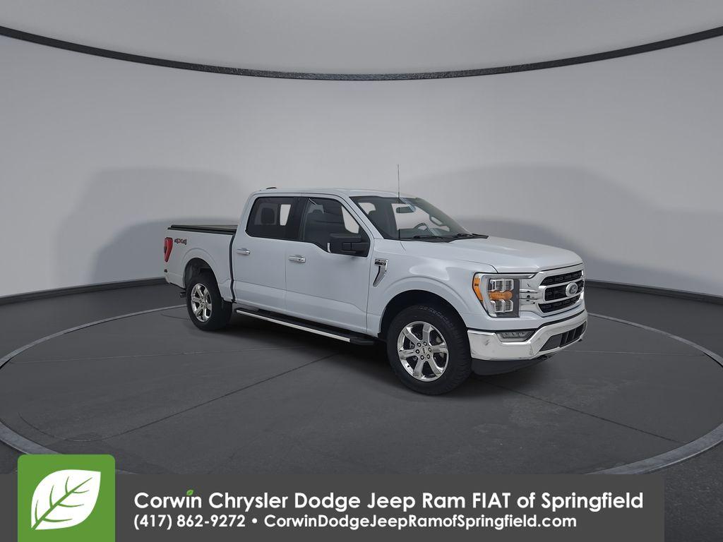 FORD F-150 XLT - 3
