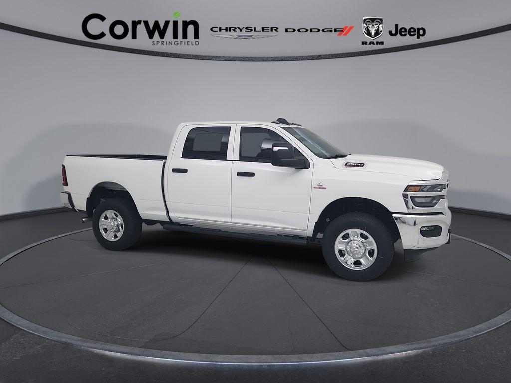 New 2026 RAM 2500 Tradesman