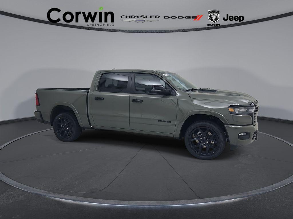 New 2026 RAM 1500 Laramie