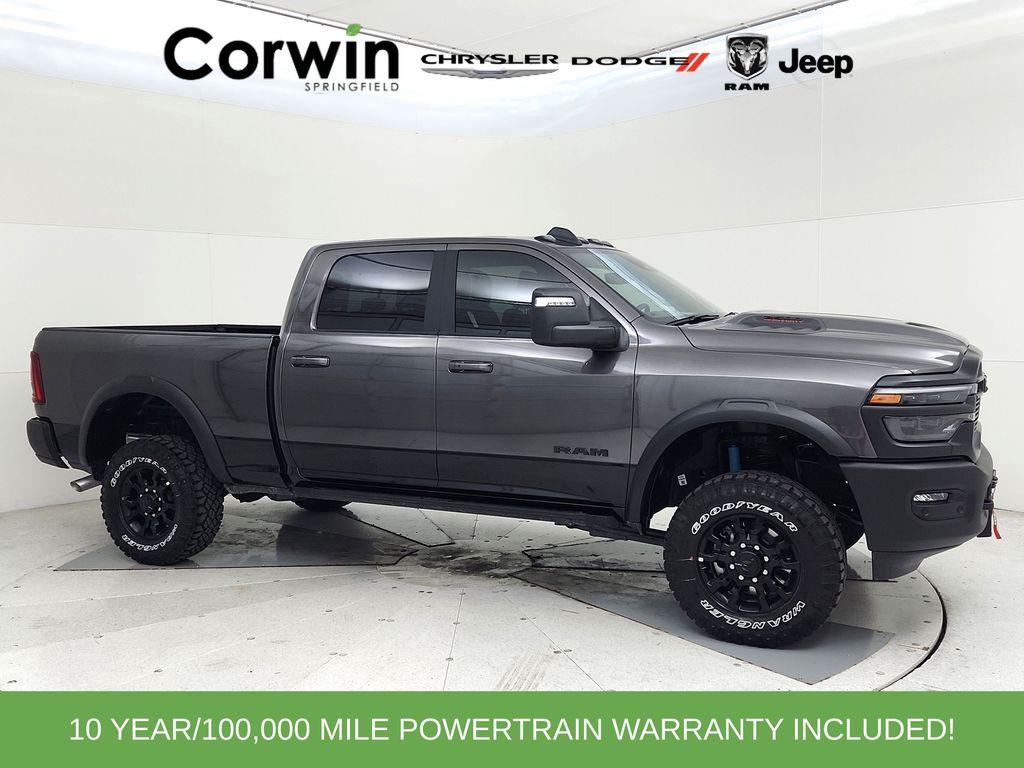 New 2026 RAM 2500 Rebel/Power Wagon