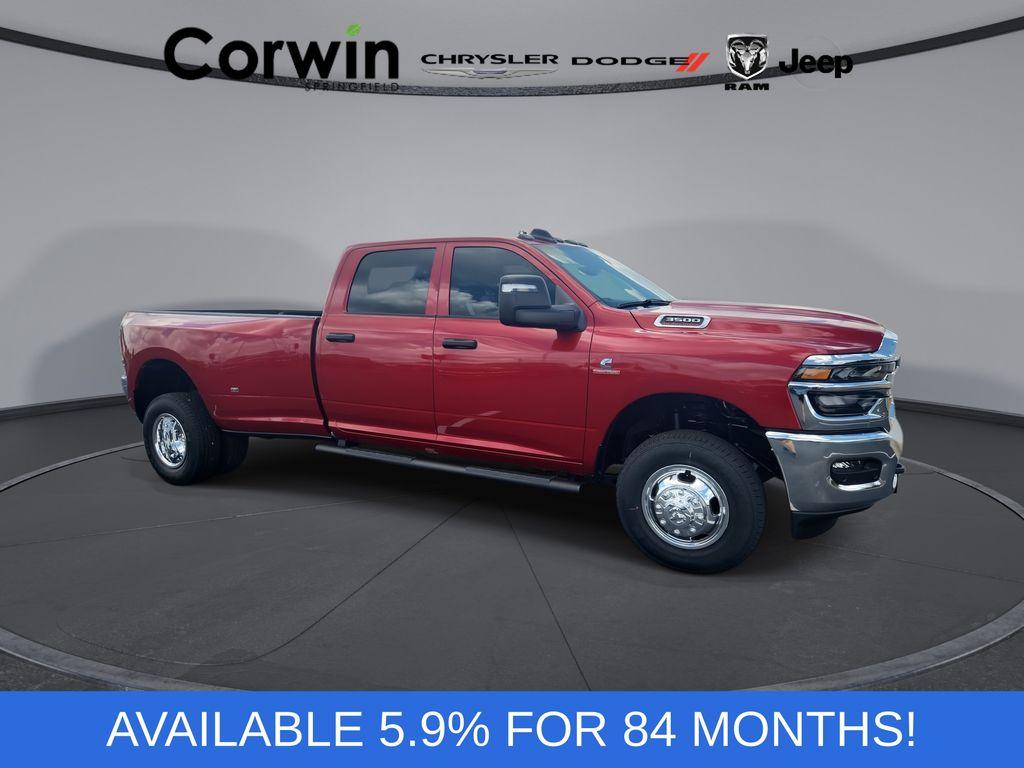 New 2026 RAM 3500 Tradesman