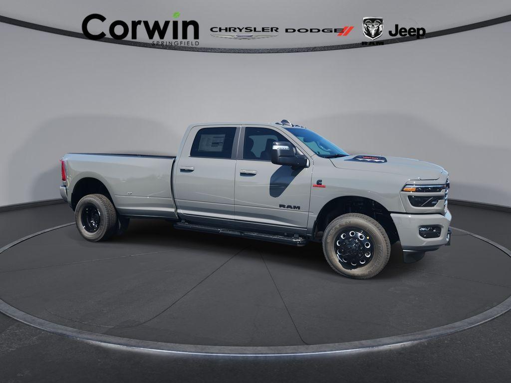 New 2027 RAM 3500 Laramie