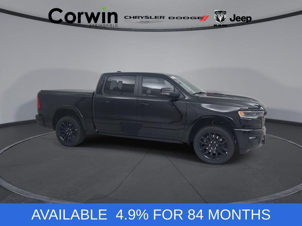 New 2026 RAM 1500 Limited