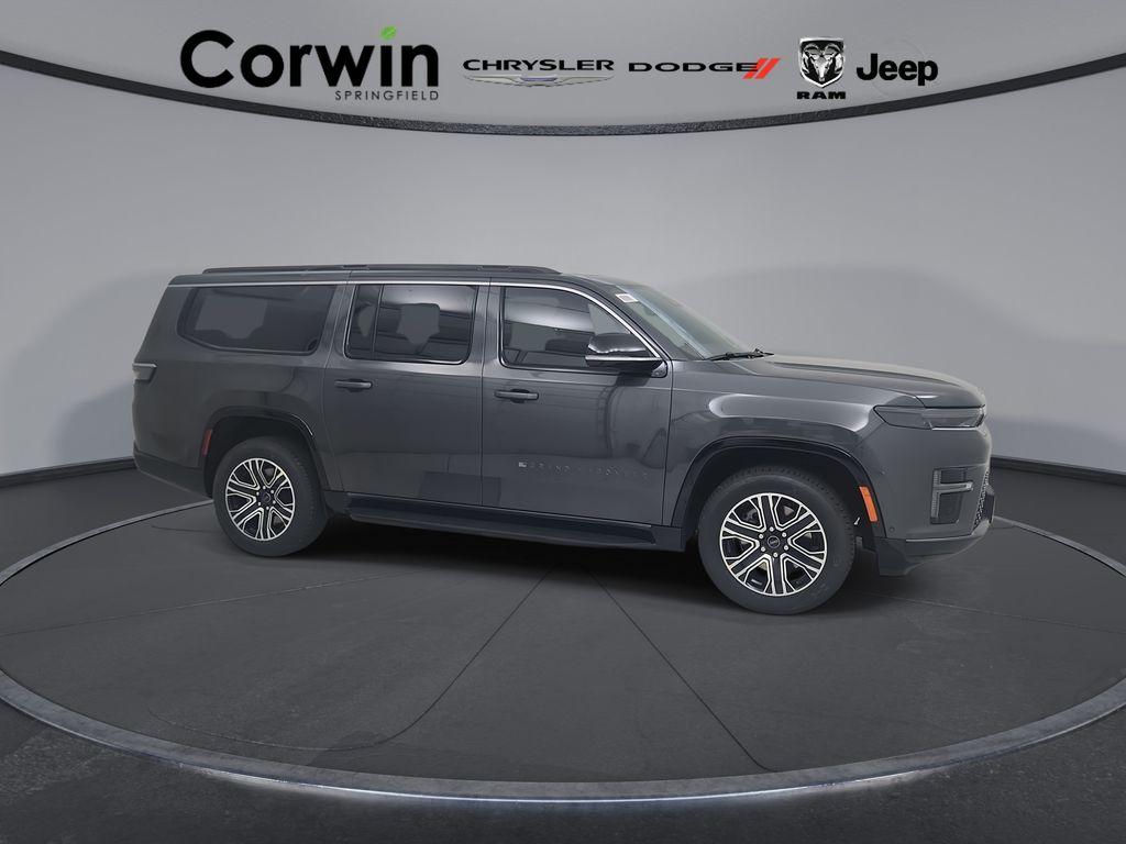 New 2026 Jeep Grand Wagoneer L Base