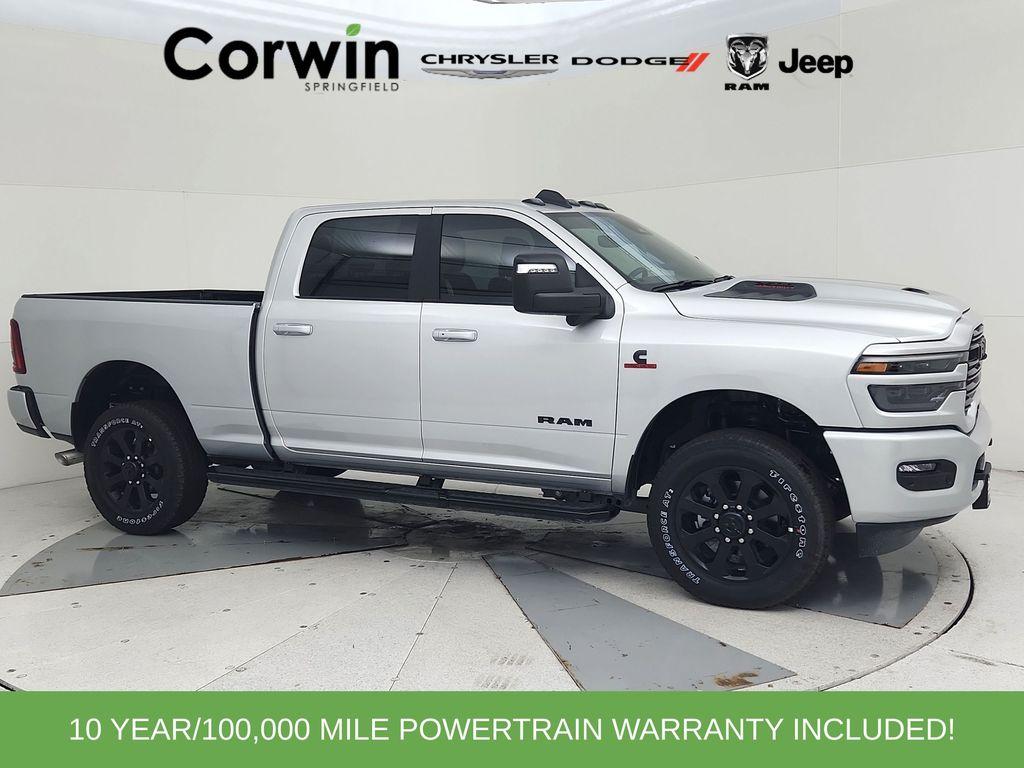 New 2026 RAM 2500 Laramie