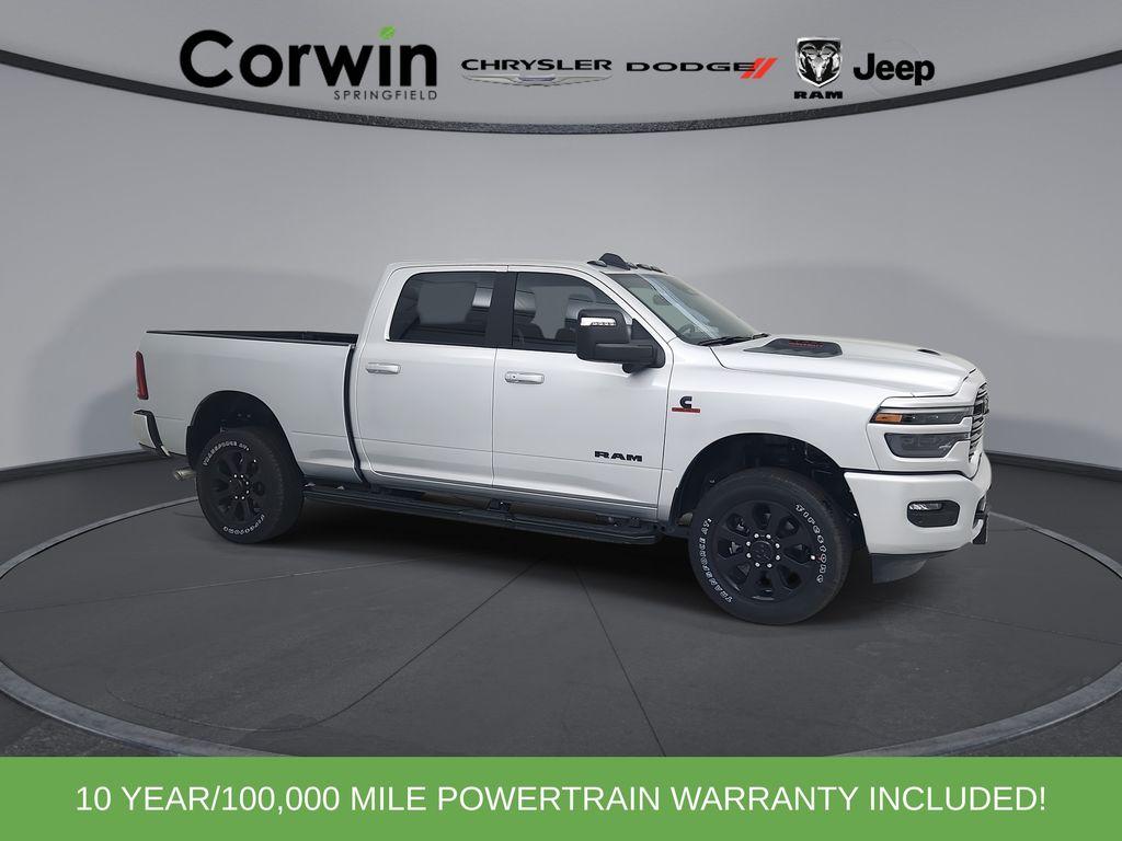 New 2026 RAM 2500 Laramie