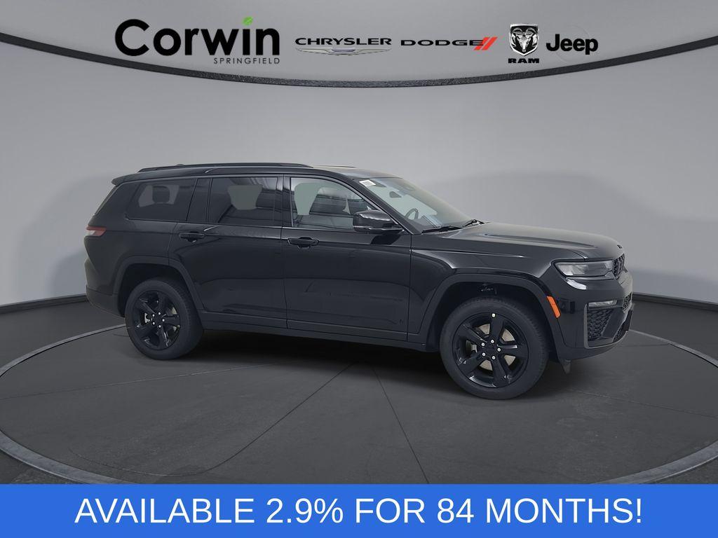 New 2026 Jeep Grand Cherokee L Limited
