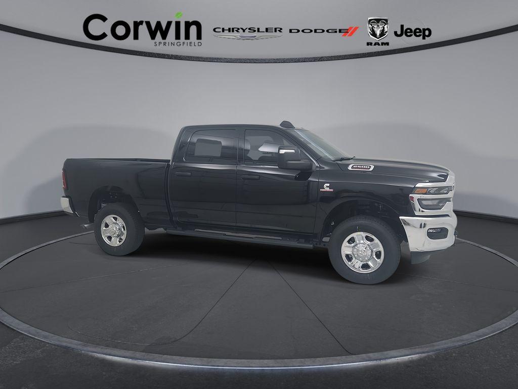 New 2026 RAM 2500 Tradesman