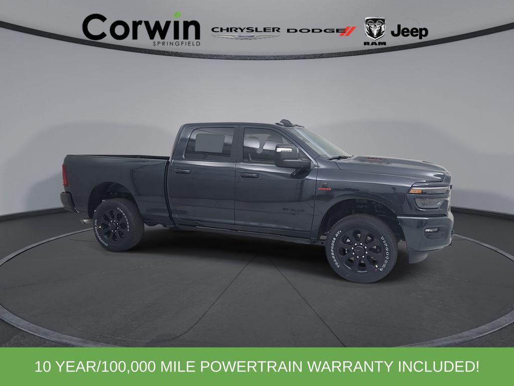 New 2026 RAM 2500 Laramie