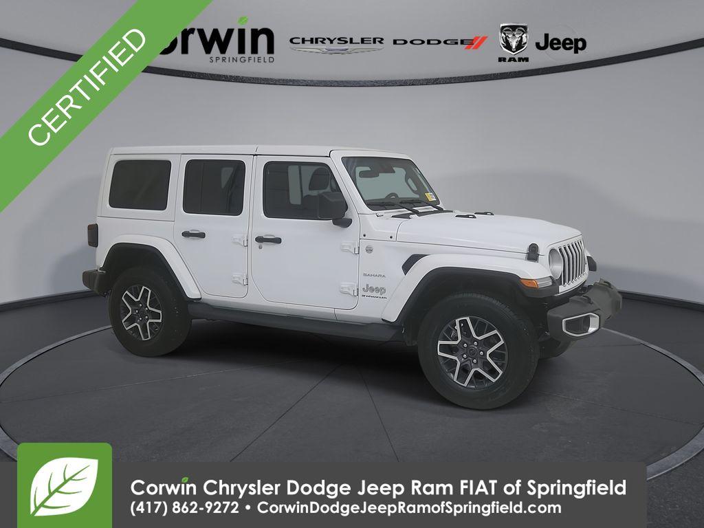 2024 Jeep Wrangler