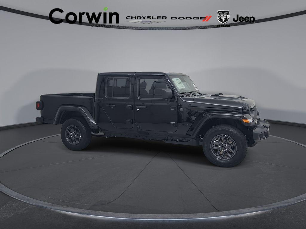 New 2026 Jeep Gladiator Sport