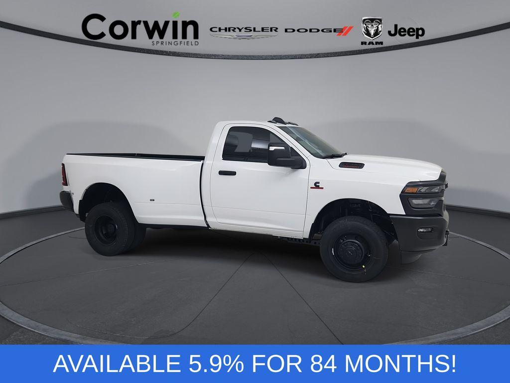 New 2026 RAM 3500 Tradesman