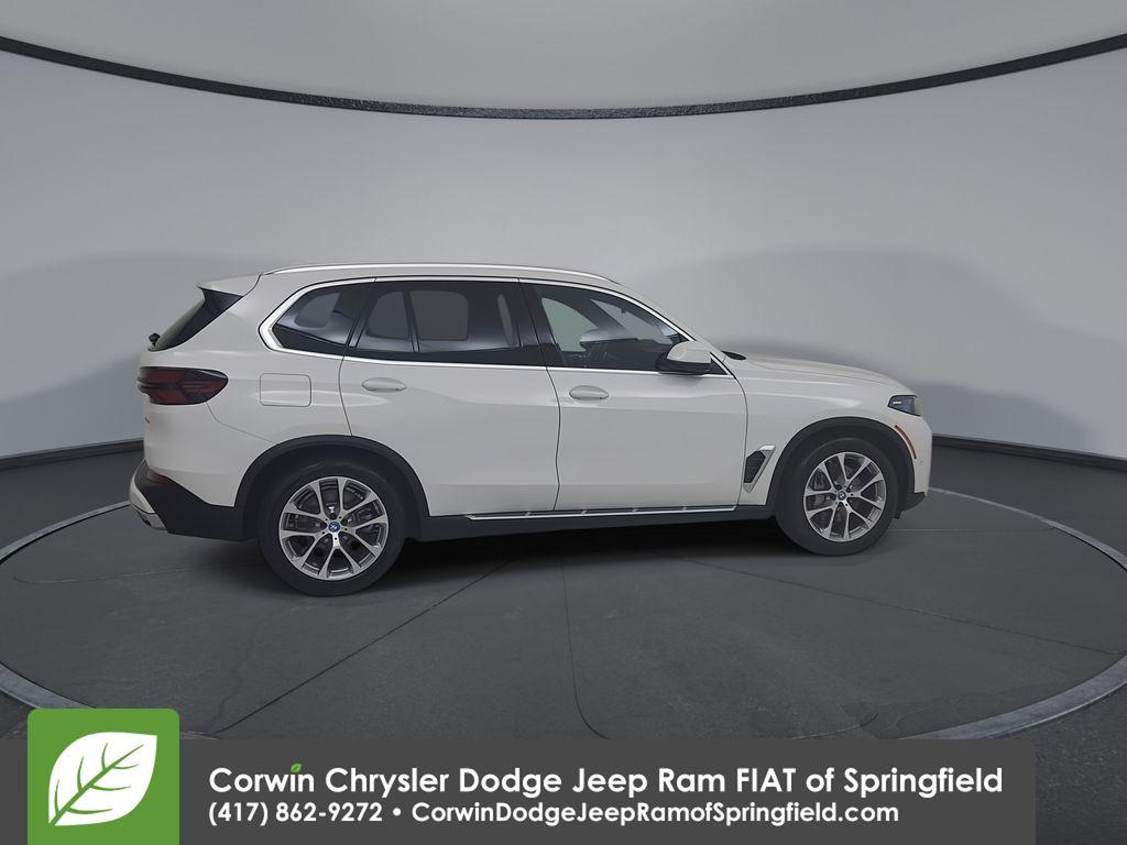 صورة مصغرة 16 لـ 2025 BMW X5 PHEV XDRIVE50E