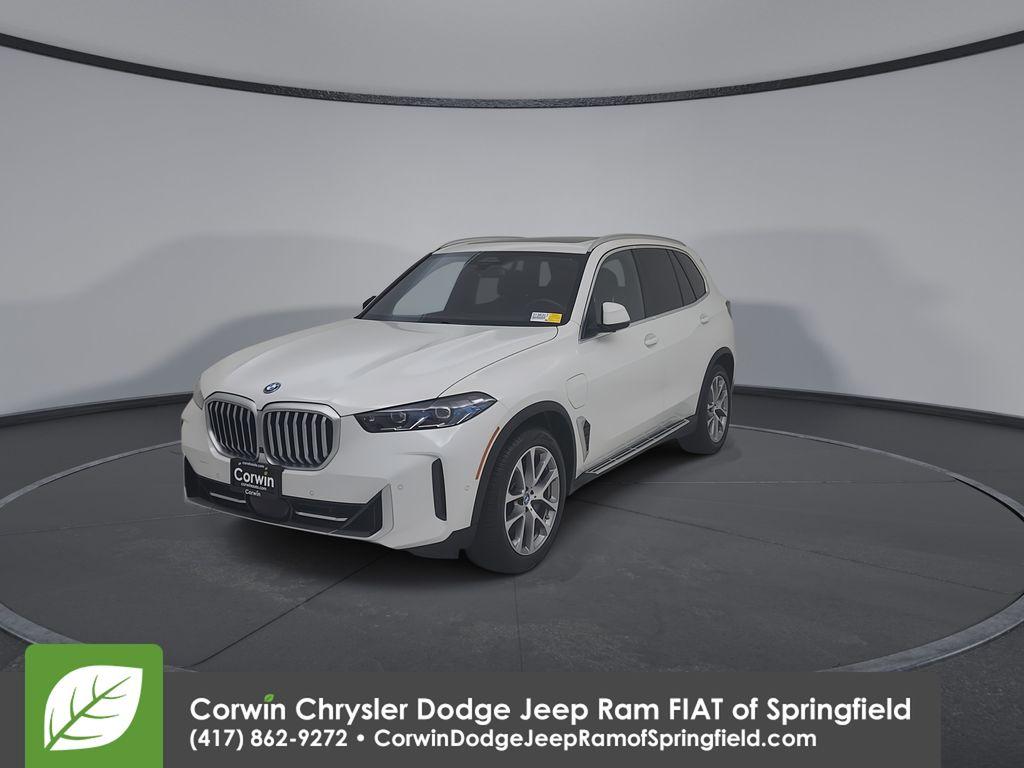 صورة 6 لـ 2025 BMW X5 PHEV XDRIVE50E