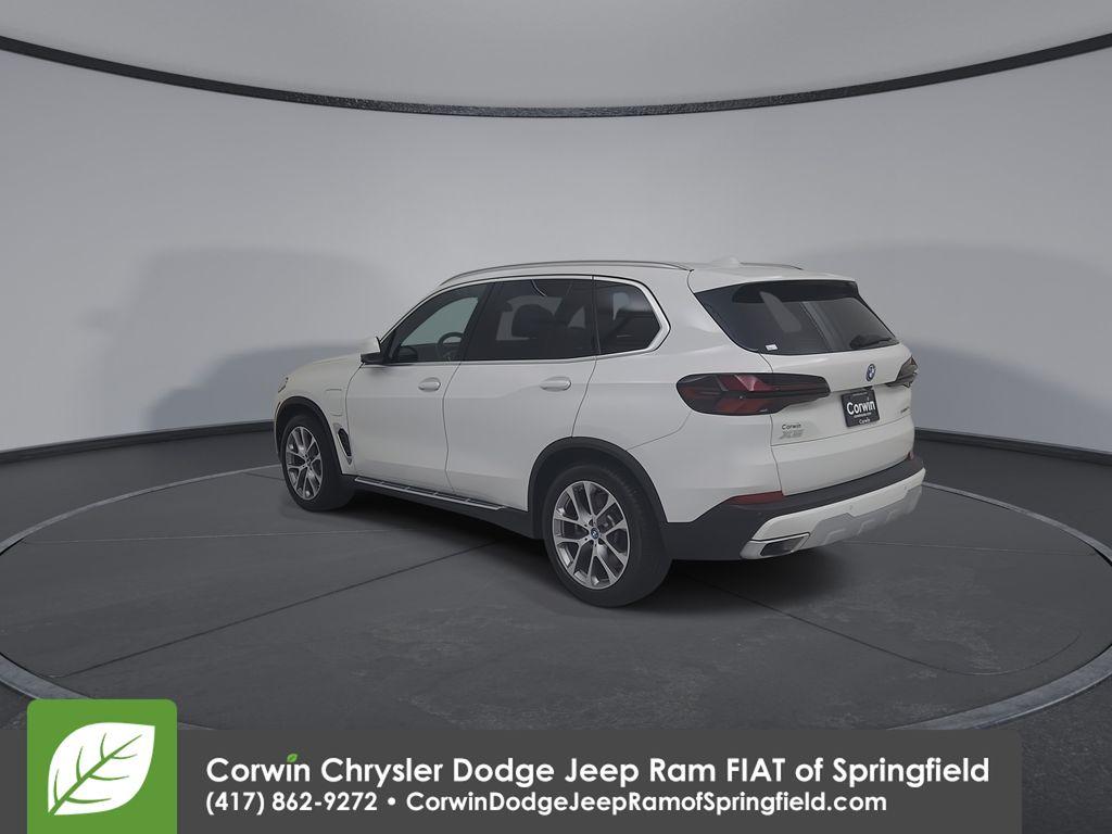 صورة مصغرة 11 لـ 2025 BMW X5 PHEV XDRIVE50E