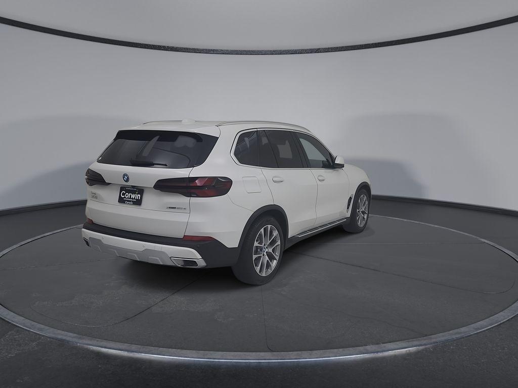 2025 BMW X5 PHEV XDRIVE50E 缩略图 15