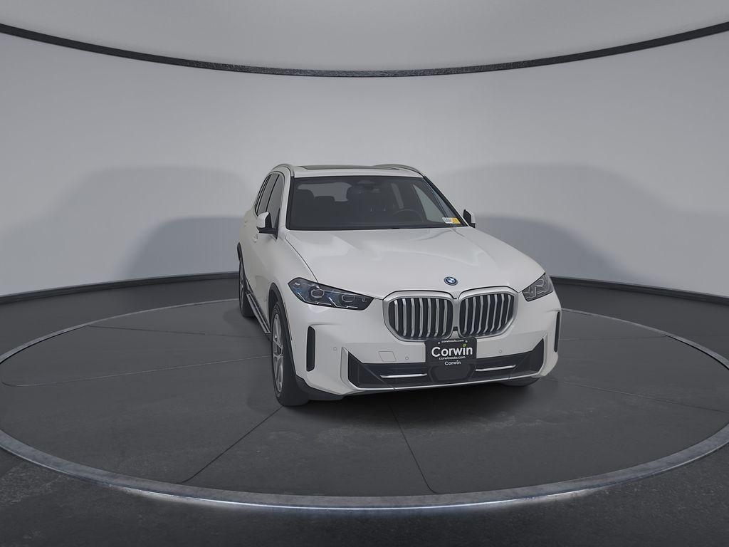 صورة 4 لـ 2025 BMW X5 PHEV XDRIVE50E