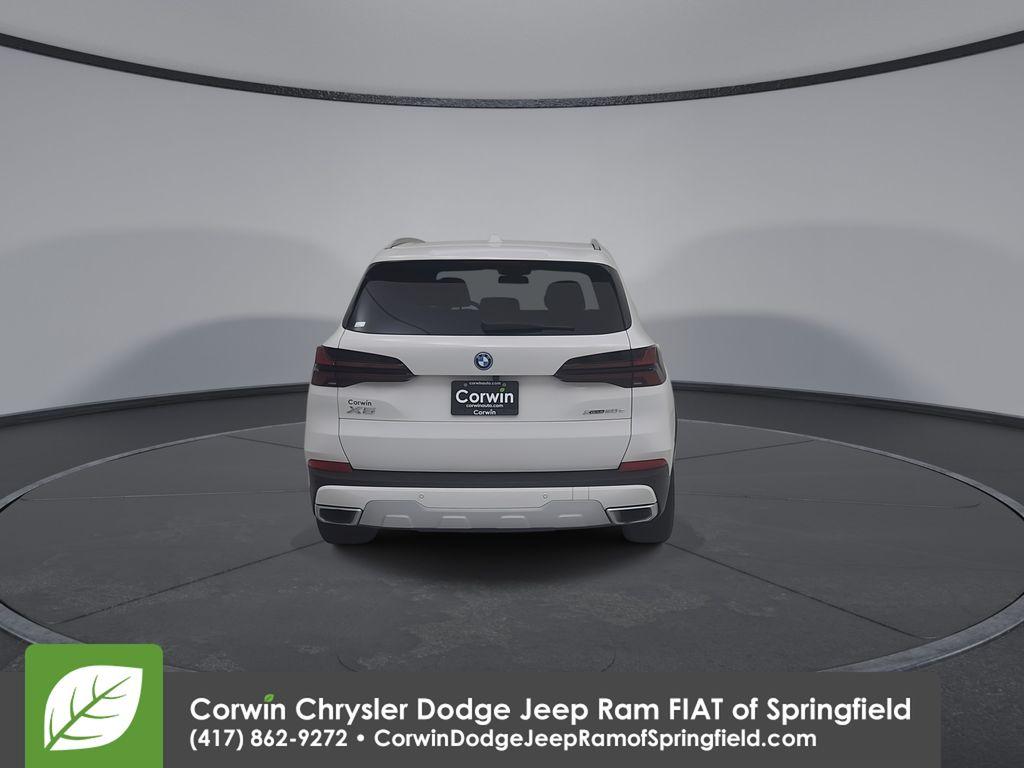 صورة مصغرة 13 لـ 2025 BMW X5 PHEV XDRIVE50E