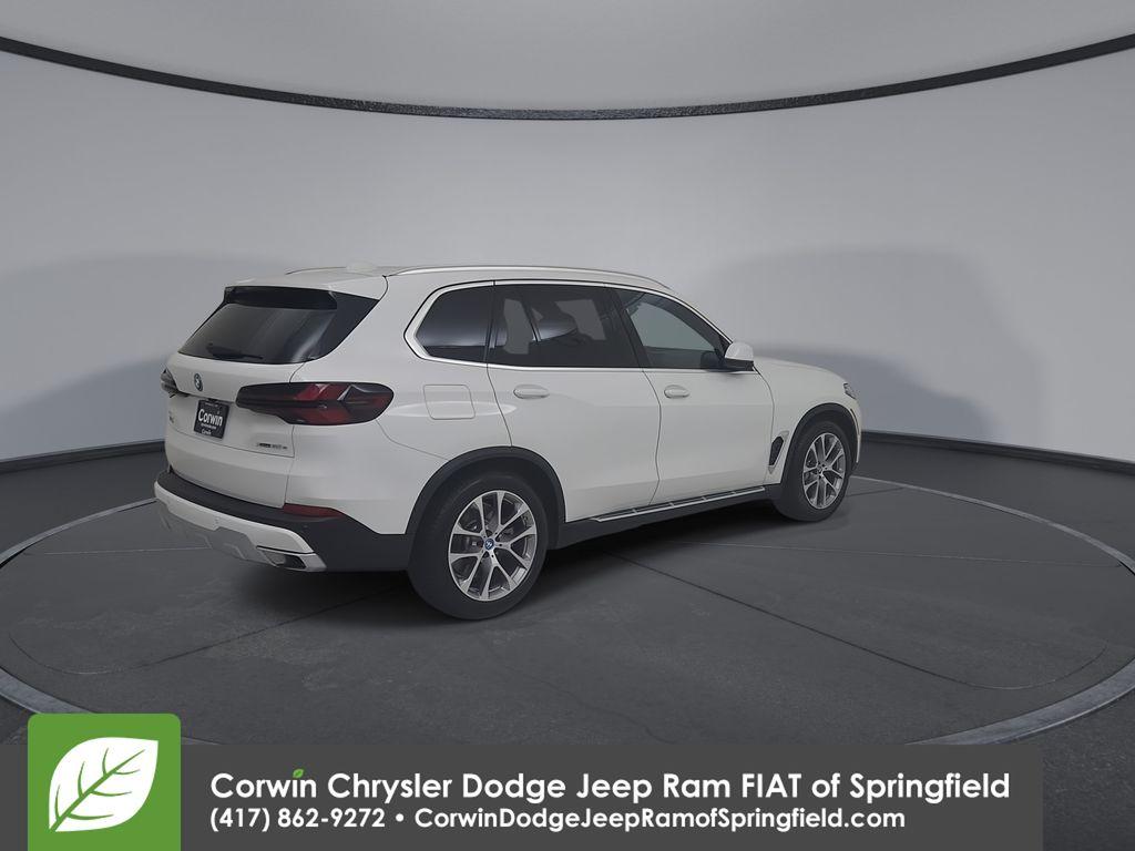صورة مصغرة 15 لـ 2025 BMW X5 PHEV XDRIVE50E