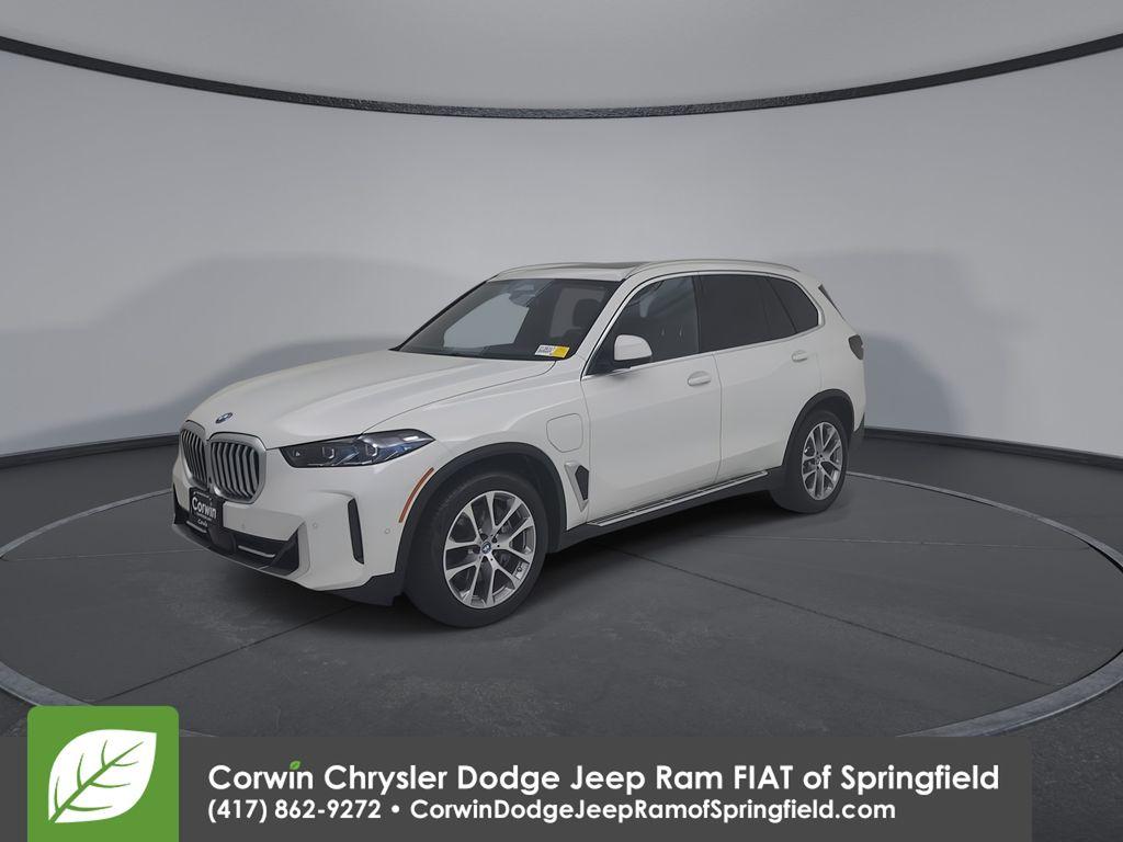 صورة 7 لـ 2025 BMW X5 PHEV XDRIVE50E