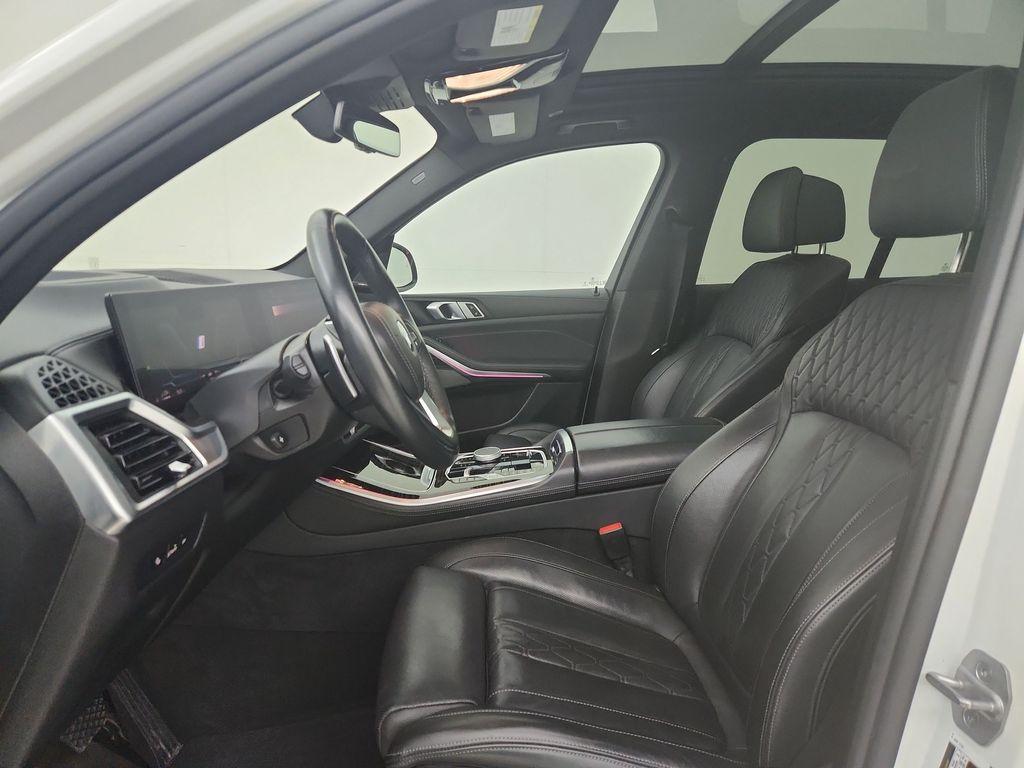 2025 BMW X5 PHEV XDRIVE50E 缩略图 20