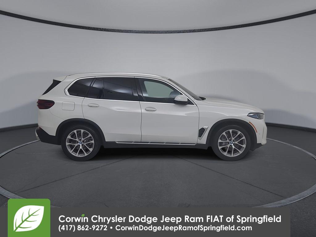 صورة مصغرة 17 لـ 2025 BMW X5 PHEV XDRIVE50E