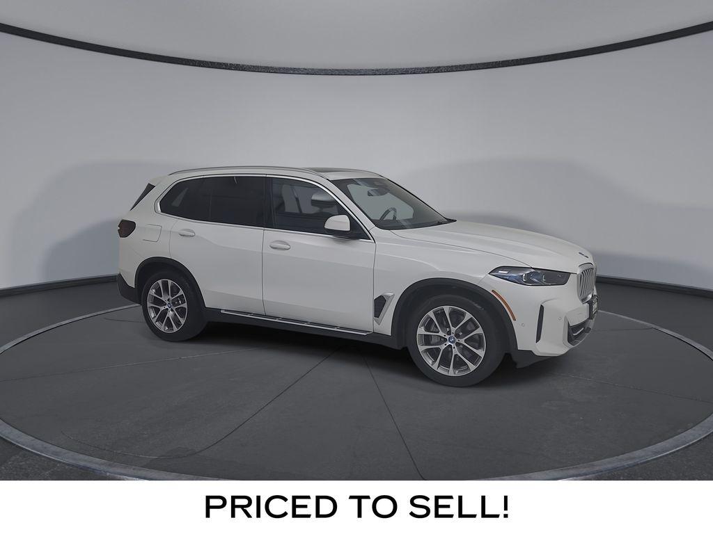 صورة 2 لـ 2025 BMW X5 PHEV XDRIVE50E