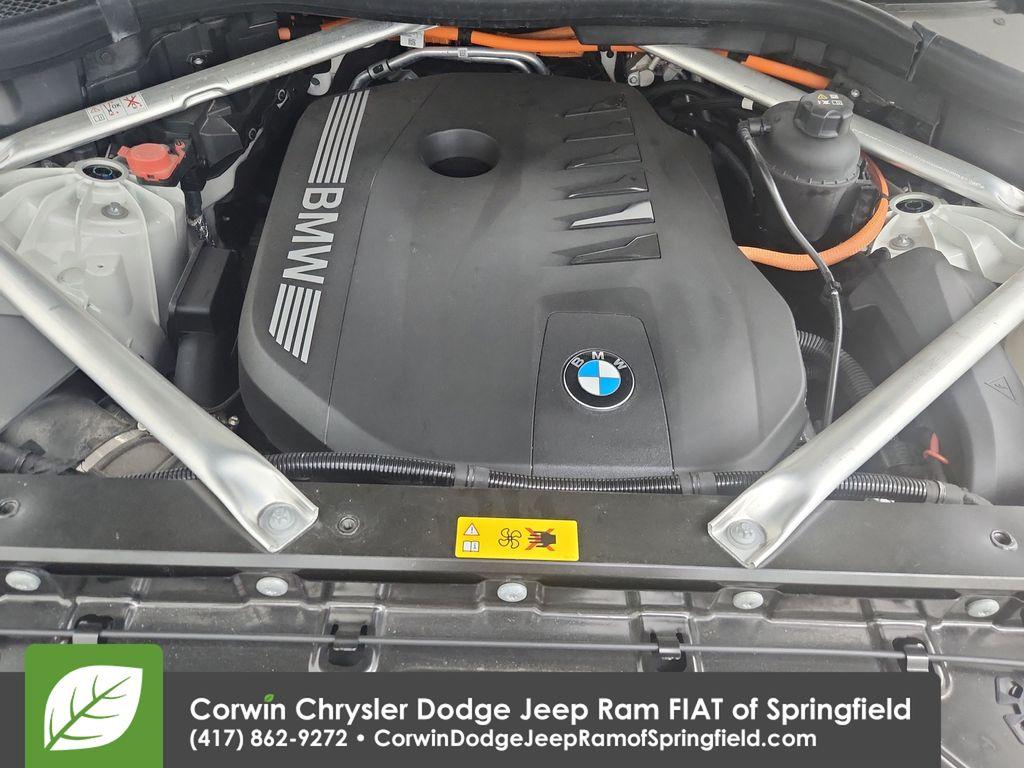 صورة مصغرة 34 لـ 2025 BMW X5 PHEV XDRIVE50E