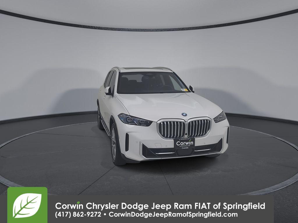 صورة 4 لـ 2025 BMW X5 PHEV XDRIVE50E