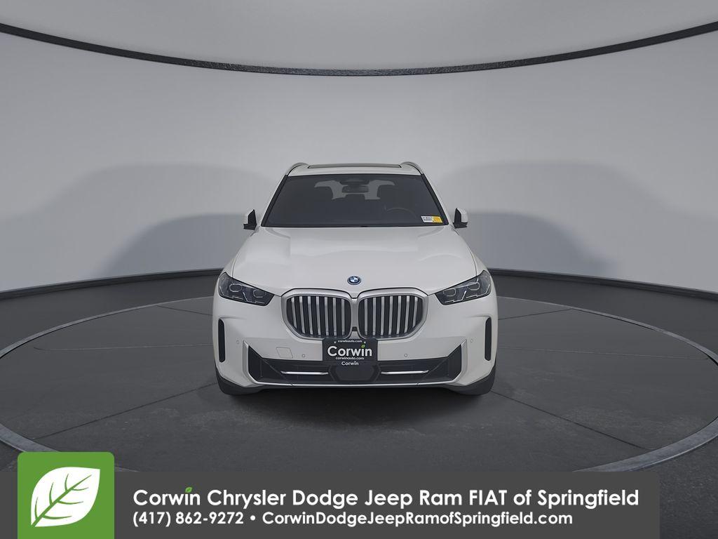 صورة 5 لـ 2025 BMW X5 PHEV XDRIVE50E