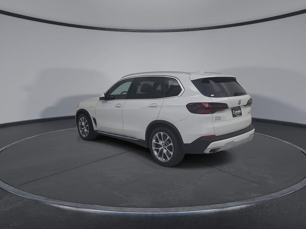 2025 BMW X5 PHEV XDRIVE50E 缩略图 12