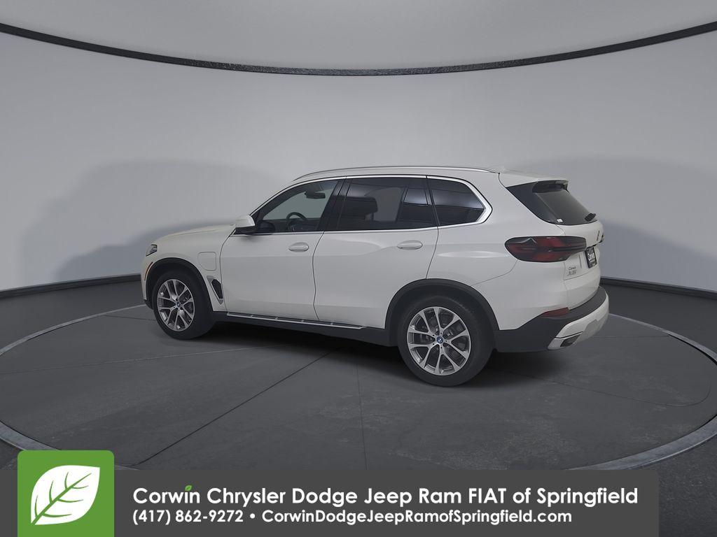 صورة 10 لـ 2025 BMW X5 PHEV XDRIVE50E