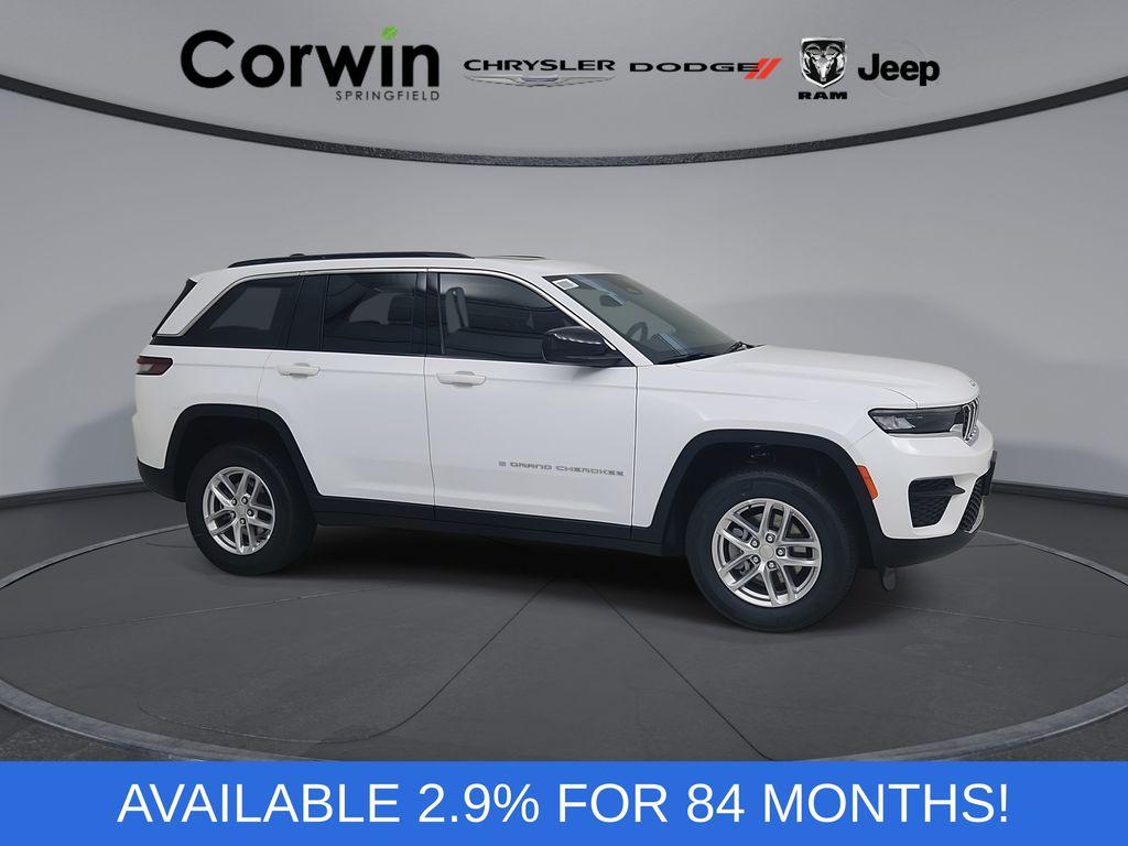 New 2026 Jeep Grand Cherokee Laredo X