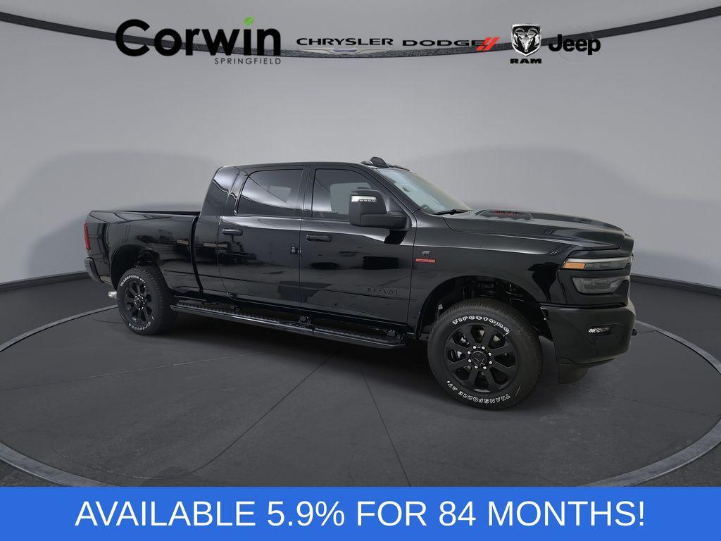 New 2026 RAM 2500 Laramie