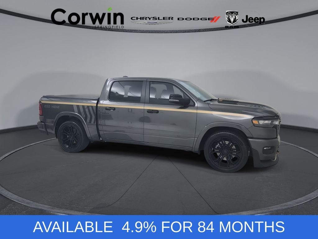 New 2026 RAM 1500 Big Horn/Lone Star