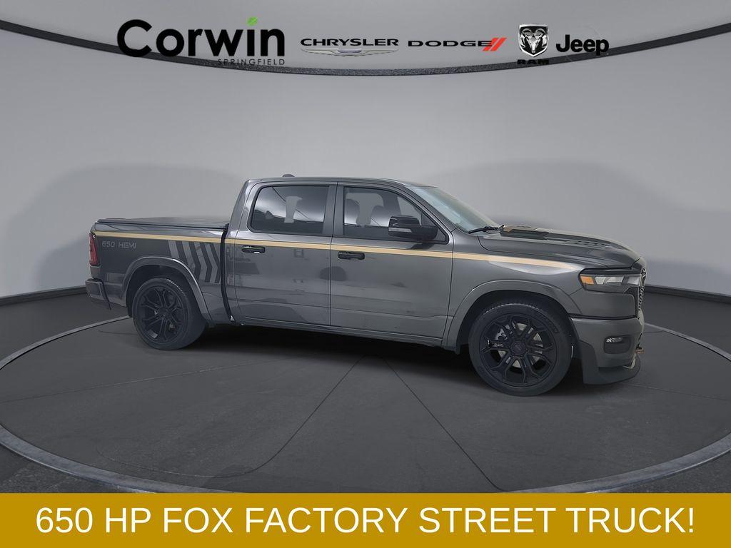 New 2026 RAM 1500 Big Horn/Lone Star