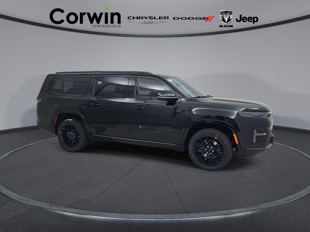 New 2026 Jeep Grand Wagoneer L Limited