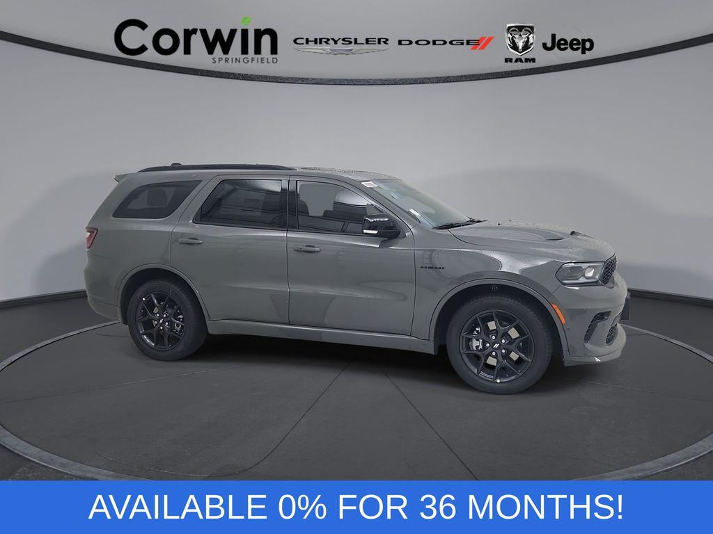 New 2026 Dodge Durango GT Plus HEMI V8