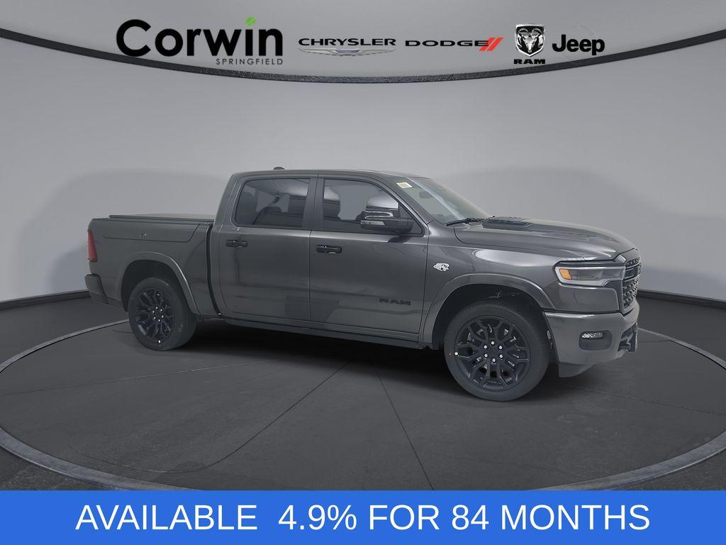 New 2026 RAM 1500 Limited
