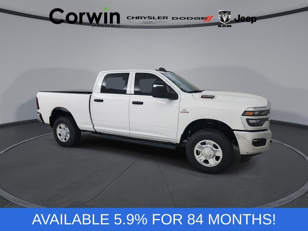 New 2026 RAM 2500 Tradesman