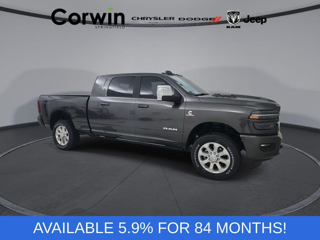 New 2026 RAM 2500 Laramie