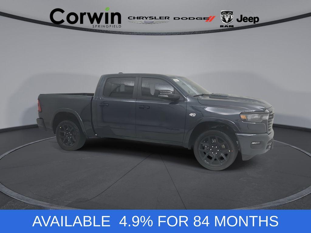 New 2026 RAM 1500 Laramie