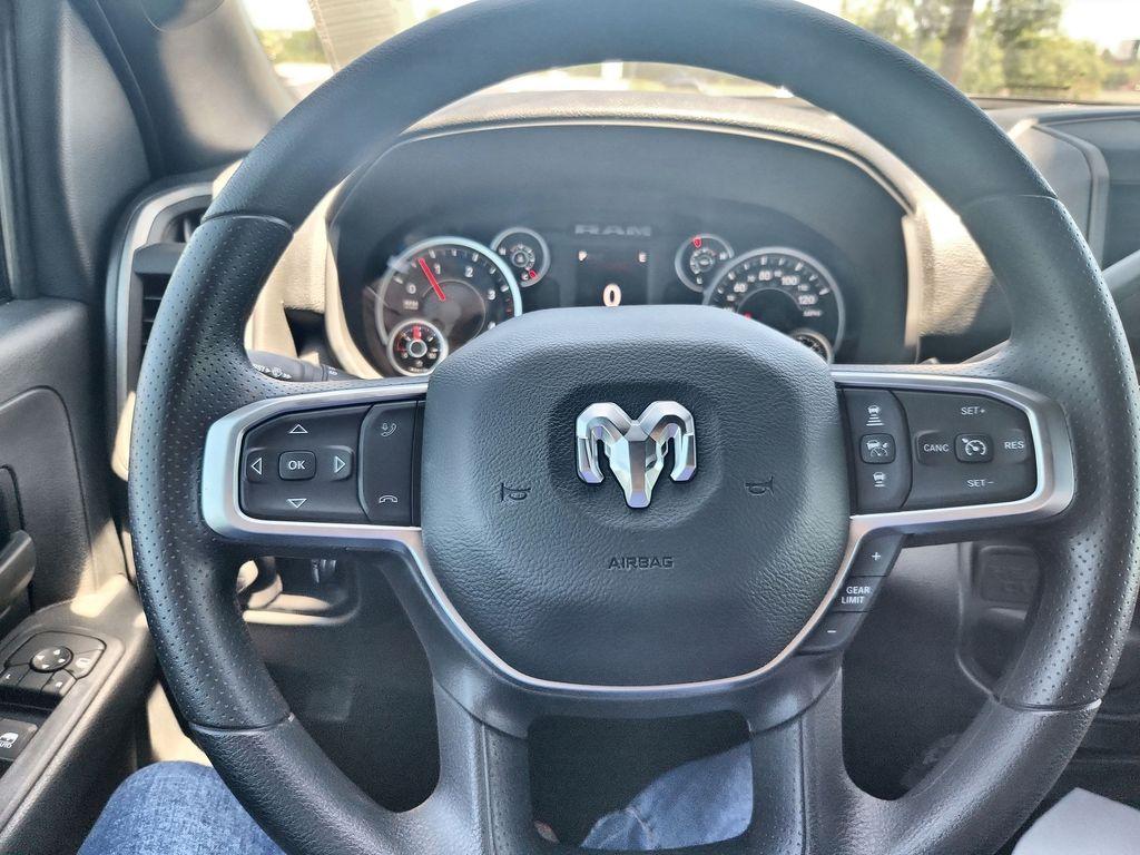 2026 RAM 3500 TRADESMAN — миниатюра 13