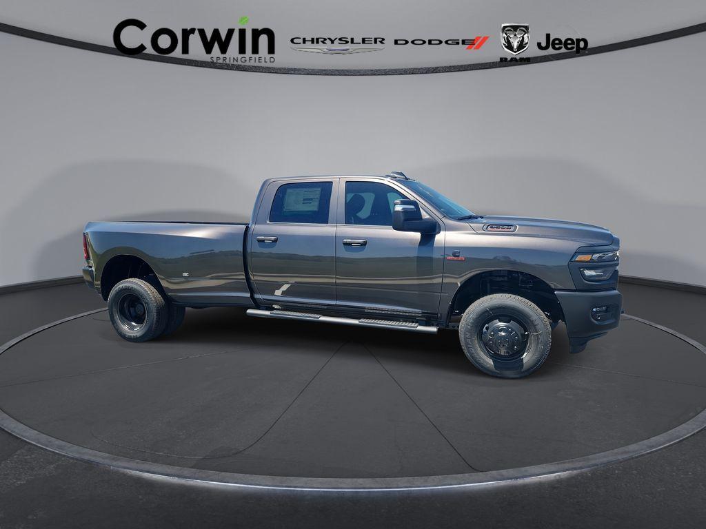 New 2026 RAM 3500 Tradesman