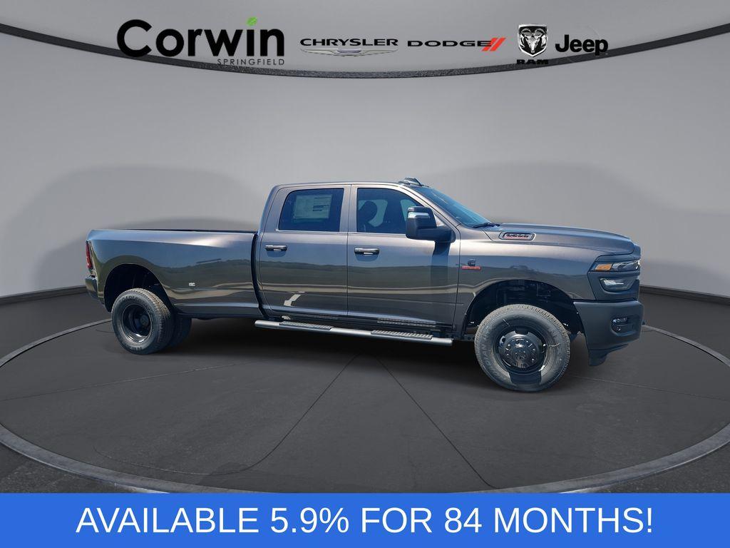 New 2026 RAM 3500 Tradesman